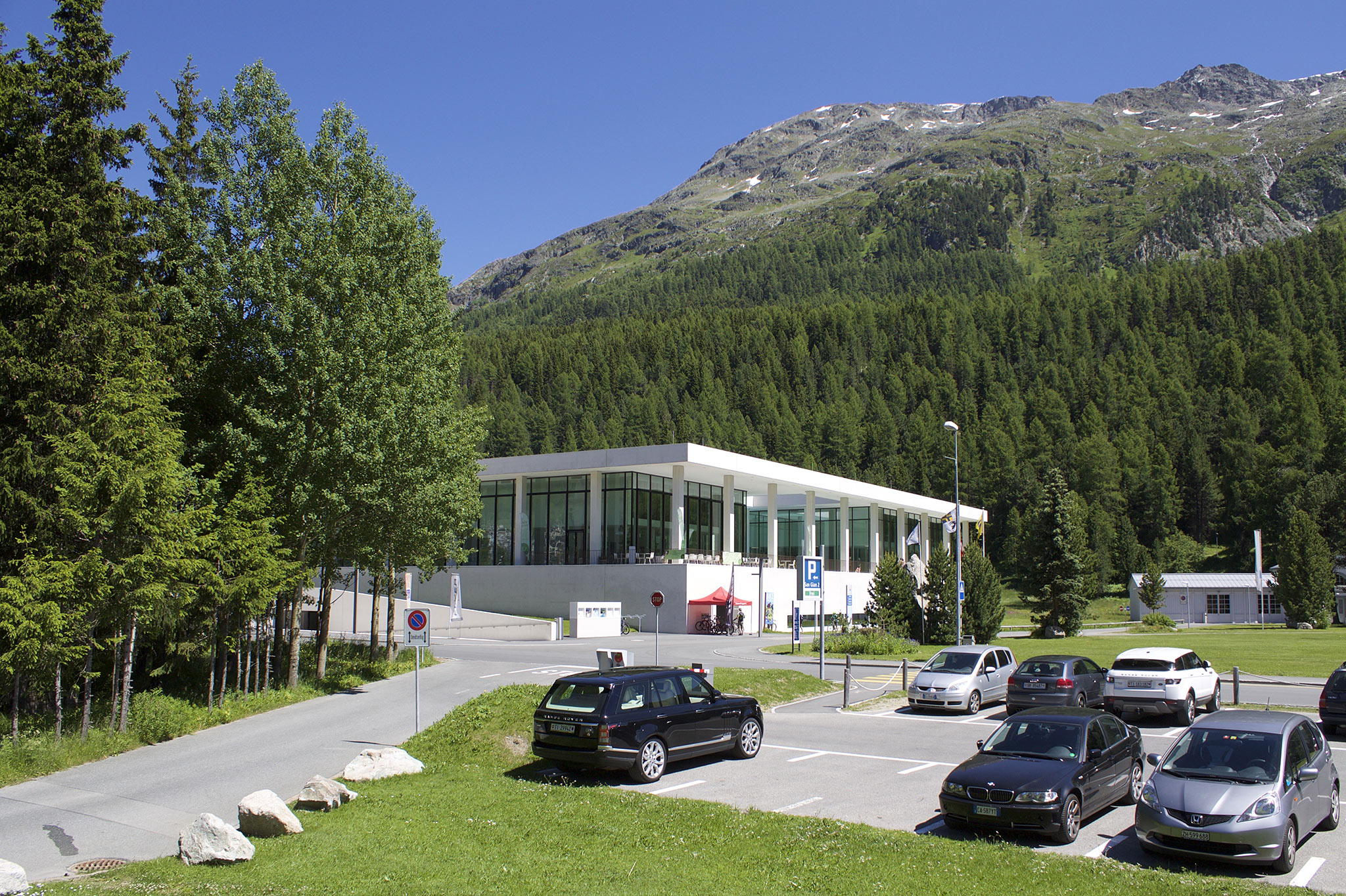 Sankt Moritz